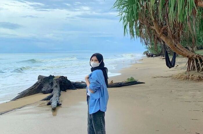 <p>Ket Foto: Foto Pantai Turki (Foto/Instagram/@wisata_kalsel_new)</p>
