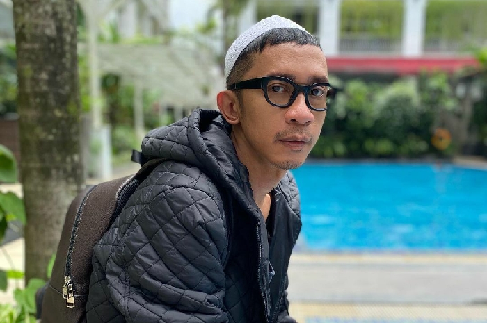 <p>Ket.  Penampilan baru Aming (Foto/Instagram/Amingisback) </p>
