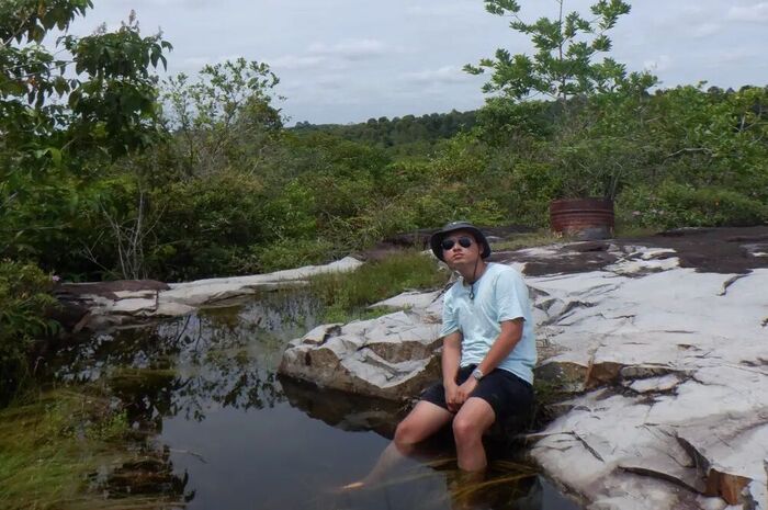 <p>Ket Foto: Foto pesona Taman Nasional Sebangau Kalimantan Tengah (Foto/Instagram/@dominixbharata)</p>
