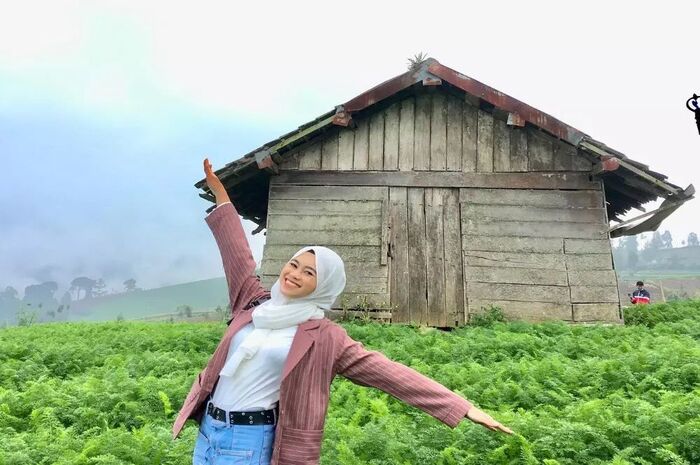 <p>Ket Foto: Foto Pesona Wisata Alam Brakseng Jawa Timur (Foto/Instagram/@healingmalang)</p>
