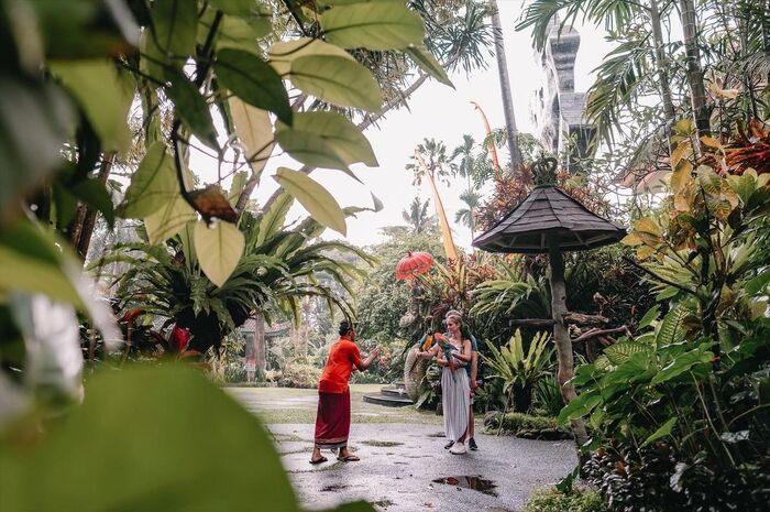 <p>Ket Foto: Pesona Museum Blanco Bali (Foto/Instagram/@blancomuseum)</p>