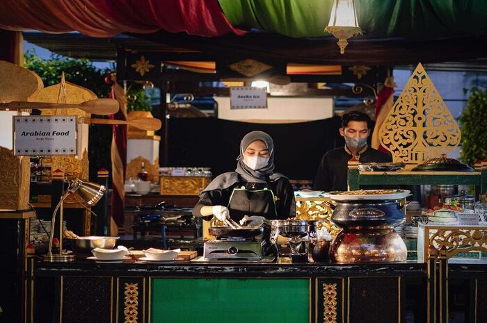 <p>Ket Foto: Foto Bale Raos (Foto/Instagram/@baleraosresto)</p>
