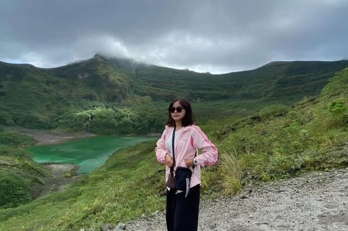 <p>Ket Foto: Foto Gunung Kelud (Foto/Instagram/@wisatakelud)</p>
