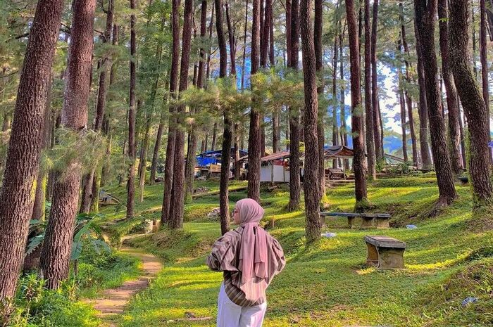 <p>Ket Foto: Foto Wisata Cipaniis (Foto/Instagram/@kuninganmilenial_)</p>
