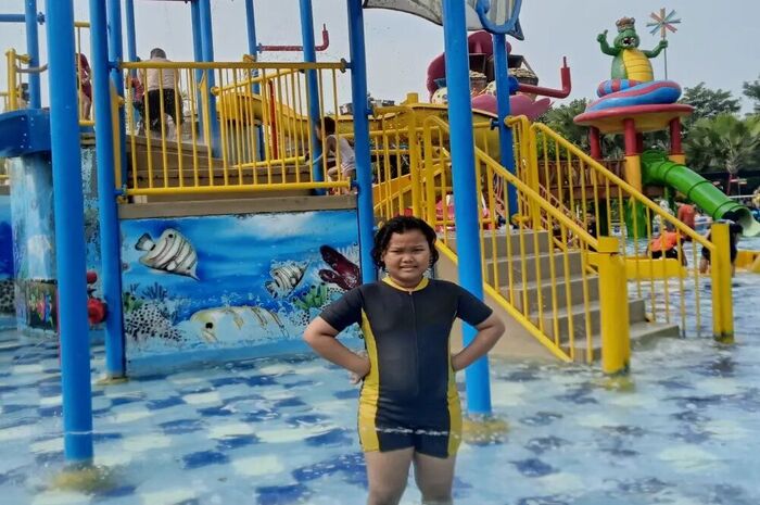 <p>Ket Foto: Pesona Batavia Splash Water Adventure Tangerang (Foto/Instagram/@fujikyoko02)</p>
