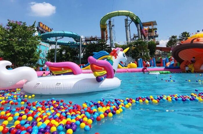 <p>Ket Foto: Foto Hawaii Waterpark (Foto/Instagram/@hawaiwaterpark)	</p>

