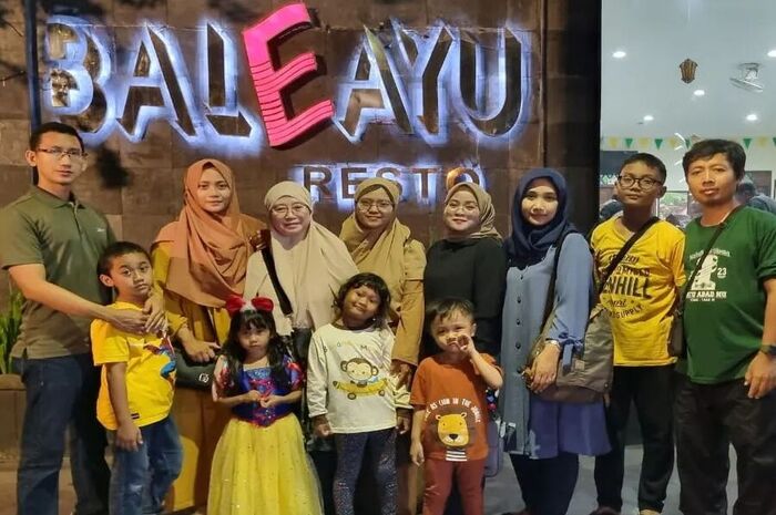 <p>Ket Foto: Foto Bale Ayu Resto (Foto/Instagram/@riskaagv)</p>
