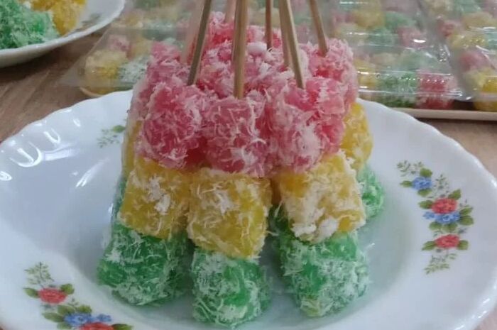 <p>Ket Foto: Foto Kue Latok (Foto/Instagram/@leniecakeandcookies)	</p>