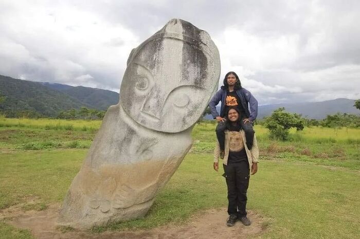<p>Ket Foto: Foto Taman Nasional Lore Lindu (Foto/Instagram/@journey_morut)</p>
