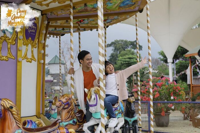 <p>Ket Foto: Pesona Fairy Garden by The Lodge Bandung (Foto/Instagram/@fairygardenbandung)	</p>
