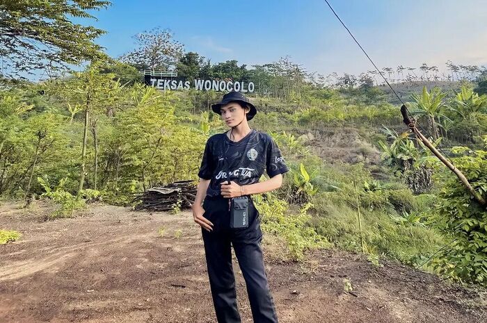 <p>Ket Foto: Foto Teksas Wonocolo Jawa Timur (Foto/Instagram/@wahyuptrr_)</p>