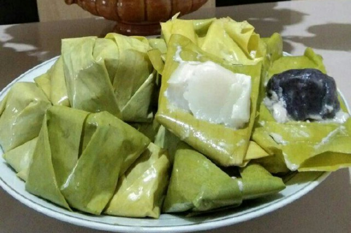 <p>Makanan tradisional khas Sumatera Barat (Foto/instagram/@lapekbugihbuemi)</p>
