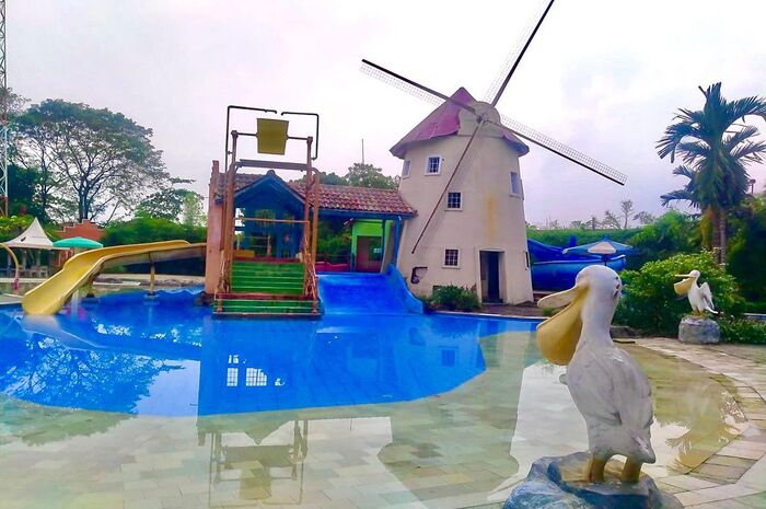 <p>Ket Foto: Pesona Amsterdam Waterpark Tangerang (Foto/Instagram/@iamsterdamwaterpark)	</p>
