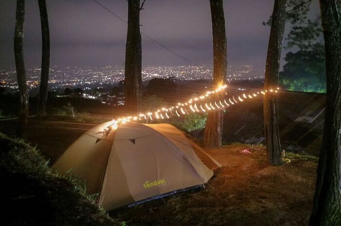 <p>Ket Foto: Pesona Karacak Valley Garut (Foto/Instagram/@karacak_valley)	</p>