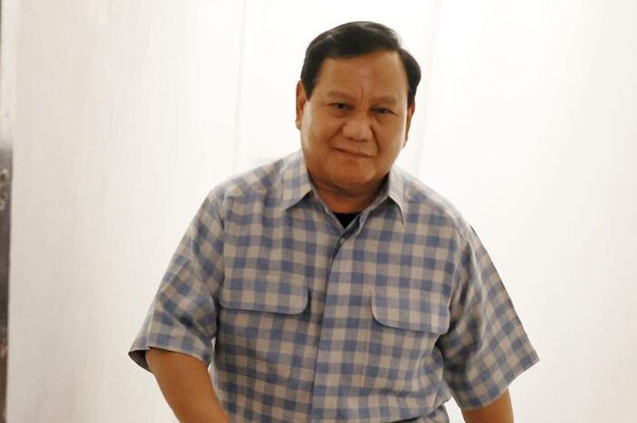 <p>Ket Foto: Foto Prabowo Subianto (Foto/Instagram/@prabowo)</p>
