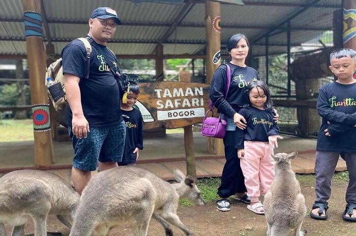 <p>Ket Foto: Pesona Taman Safari Indonesia Bogor (Foto/Instagram/@fifi_kenzie)</p>

