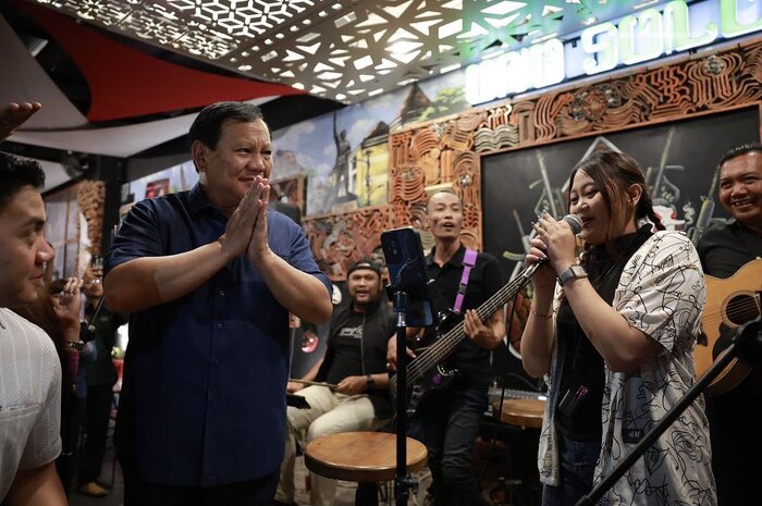 <p>Ket Foto: Foto Prabowo Subianto (Foto/Instagram/@Prabowo)</p>
