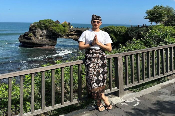 <p>Ket Foto: Foto Tanah Lot (Foto/Instagram/@panca_m)	</p>
