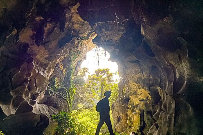 <p>Ket Foto: Foto Goa Angah (Foto/Instagram/mr_ryant)	</p>
