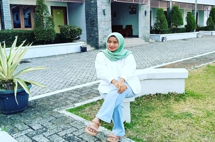 <p>Ket Foto: Foto Sangkan Resort Aqua Park (Foto/Instagram/@mienagoestiani)	</p>
