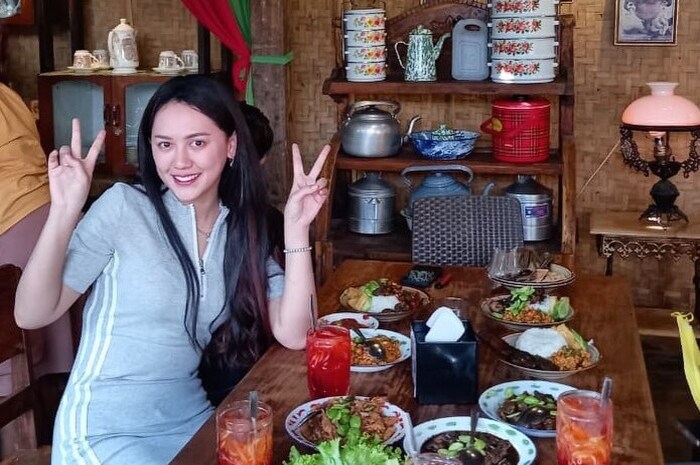 <p>Ket Foto: Foto Sego Sambel Cak Uut (Foto/Instagram/@segosambelcakuut)</p>

