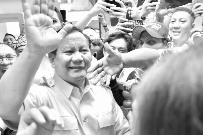<p>Ket Foto: Foto Prabowo Subianto (Foto/Instagram/@Prabowo)</p>
