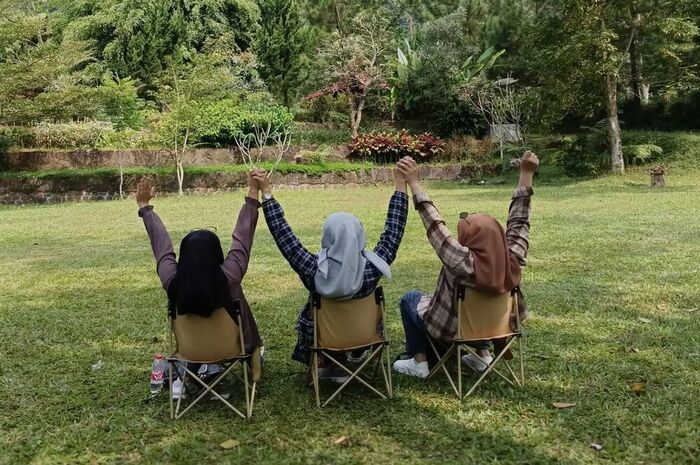 <p>Ket Foto: Foto Desa Wisata Cibuntu (Foto/Instagram/@niki.kursilipat_tegal)	</p>
