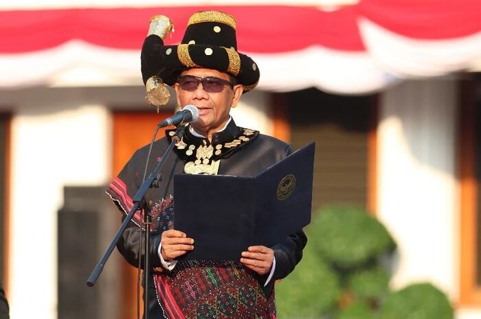 <p>Ket Foto: Foto Mahfud MD (Foto/Instagram/@mohmahfudmd)</p>
