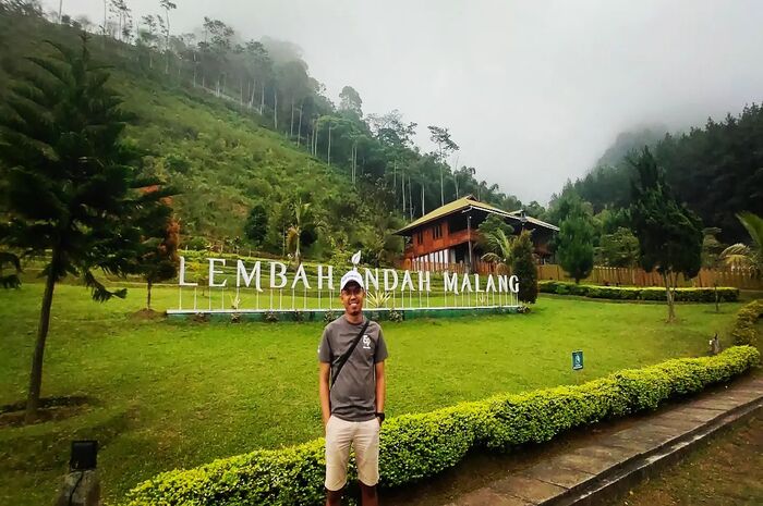 <p>Ket Foto: Foto pesona Lembah Indah Malang Jawa Timur (Foto/Instagram/@mattuchid23s)	</p>

