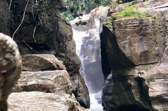 <p>Ket Foto: Foto Air Terjun Pota Wangka (Foto/Instagram/@itswindivision)</p>
