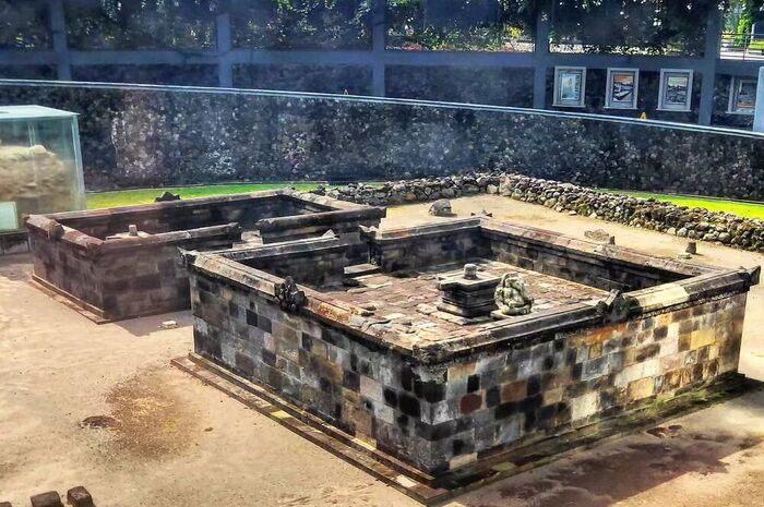 <p>Ket Foto: Foto Candi Kimpulan (Foto/Instagram/@toadjie)</p>
