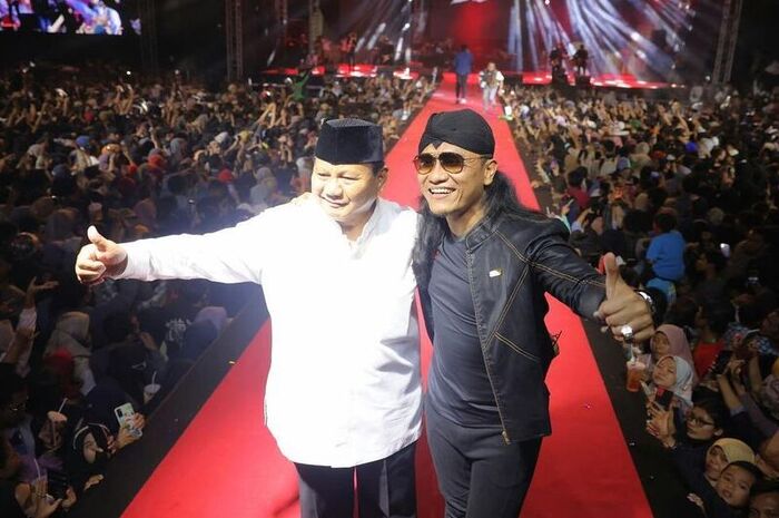 <p>Ket Foto: Foto Prabowo Subianto dan Gus Miftah (Foto/Instagram/@prabowo)</p>
