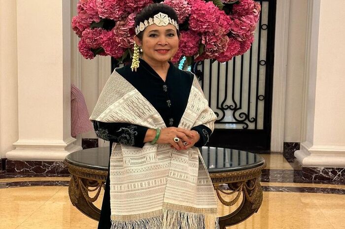 <p>Ket Foto: Foto Titiek Soeharto (Foto/Instagram/@titieksoeharto)	</p>
