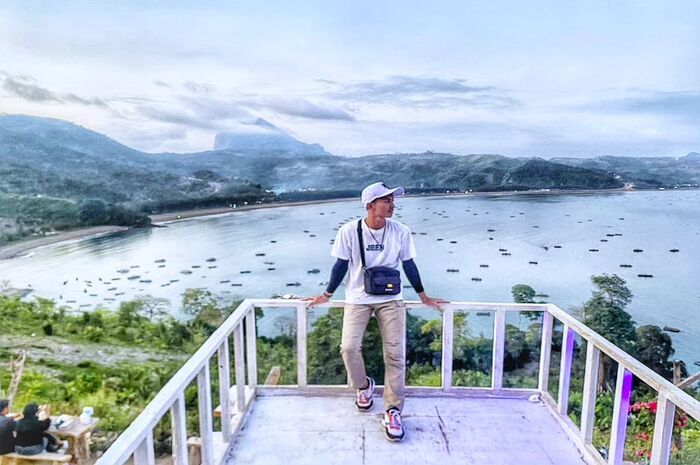 <p>Ket Foto: Foto pesona Pantai Gemah Tulungagung Jawa Timur (Foto/Instagram/@mas_ali14.05.97)</p>
