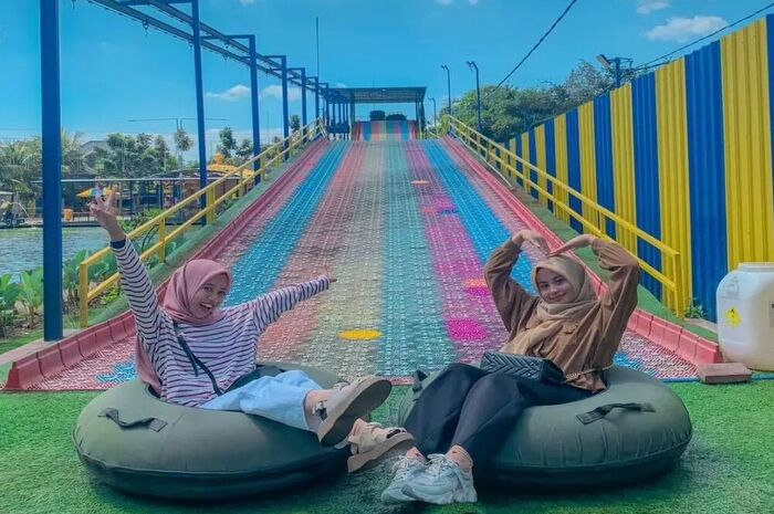 <p>Ket Foto: Foto Blitar Park (Foto/Instagram/@berandablitar)	</p>
