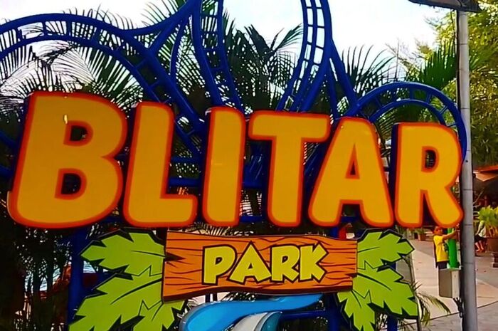 <p>Ket Foto: Foto pesona Blitar Park Jawa Timur (Foto/Instagram/@aqmal.sanjaya12)</p>
