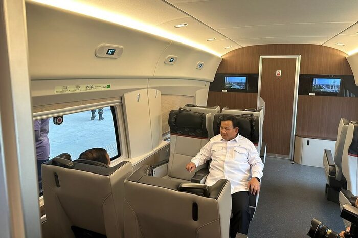 <p>Ket Foto: Foto Prabowo Subianto (Foto/Instagram/@prabowo)</p>
