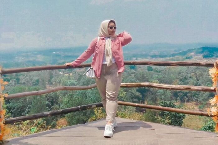 <p>Ket Foto: Foto DH Garden (Foto/Instagram/@16.lurun)</p>