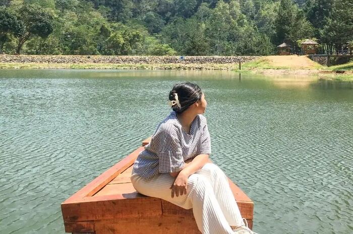 <p>Ket Foto: Foto Situ Wulukut (Foto/Instagram/@situwulukut_)</p>
