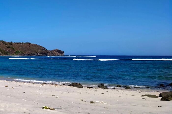 <p>Ket Foto: Foto Pantai Maluk (Foto/Instagram/@ay.rudi)	</p>
