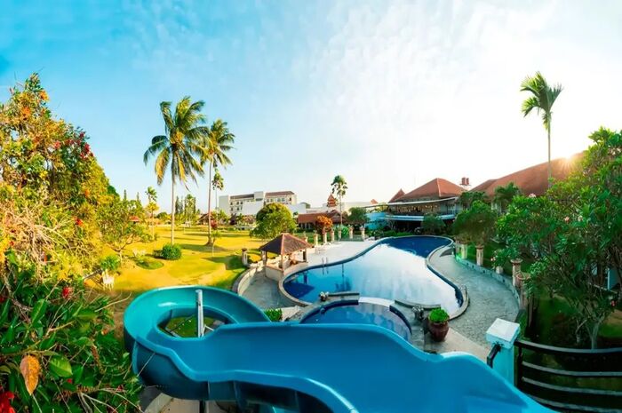 <p>Ket Foto: Foto Horison Tirta Sanita Hotel (Foto/Instagram/@horisonhotels)</p>

