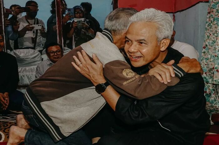 <p>Ket Foto: Foto Ganjar Pranowo (Foto/Instagram/@ganjar_pranowo)</p>
