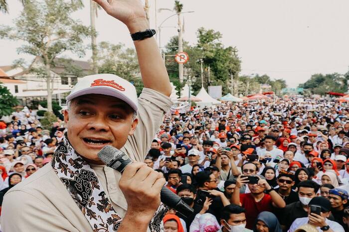 <p>Ket Foto: Foto Ganjar Pranowo (Foto/Instagram/@ganjar_pranowo)</p>
