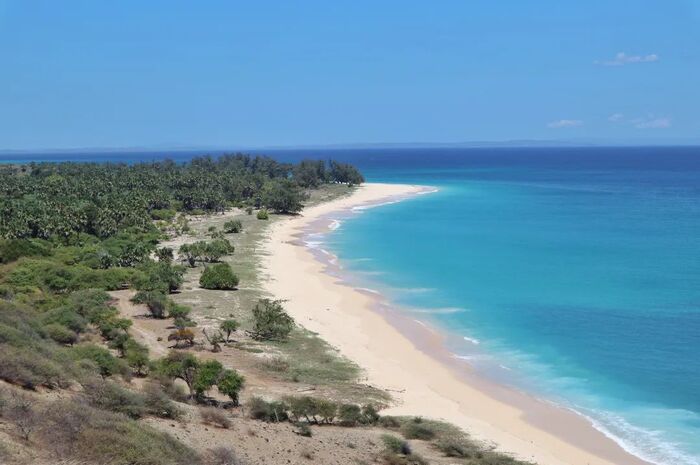 <p>Ket Foto: Foto Pantai Liman (Foto/Instagram/@_nyonggalang)</p>
