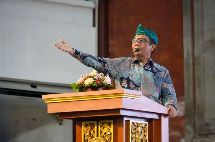 <p>Ket Foto: Foto Mahfud MD (Foto/Instagram/@mohmahfudmd)	</p>
