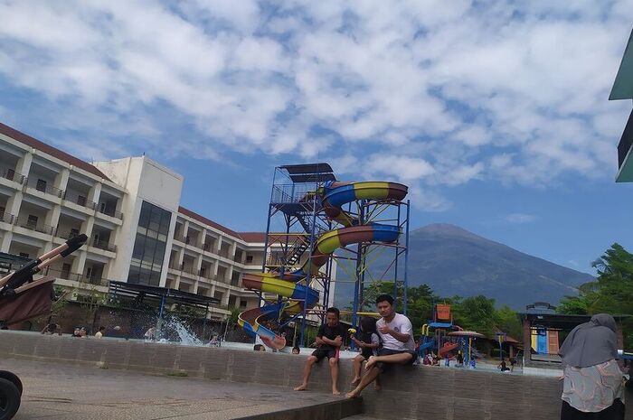 <p>Ket Foto: Foto Mountana Boutique Hotel Kuningan (Foto/Instagram/@wputri93)	</p>
