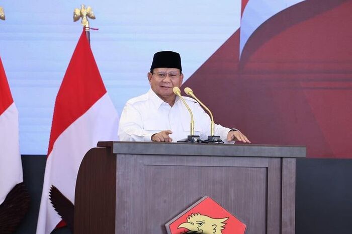 <p>Ket Foto: Foto Prabowo Subianto (Foto/Instagram/@prabowo)</p>
