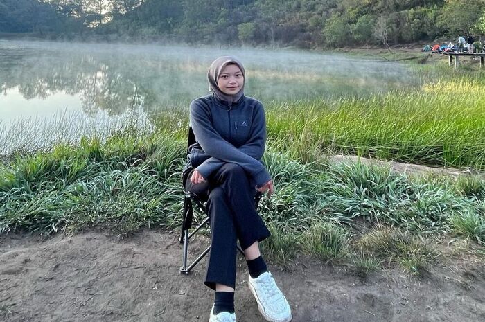 <p>Ket Foto: Foto Ranu Regulo (Foto/Instagram/@aulianbl._)	</p>
