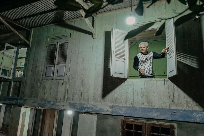 <p>Ket Foto: Foto Ganjar Pranowo (Foto/Instagram/@ganjar_pranowo)</p>
