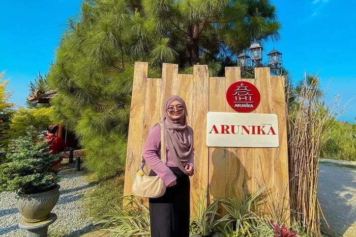 <p>Ket Foto: Foto Arunika Eatery (Foto/Instagram/@asaljepretmajalengka)	</p>
